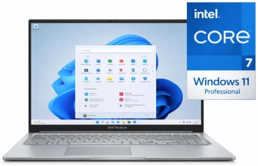 ASUS Vivobook 15 X1504VA-BQ5444E 15.6" / 8 Гб / SSD 1000 Гб / Win 11 Pro / 90NB13Y2-M002J0
