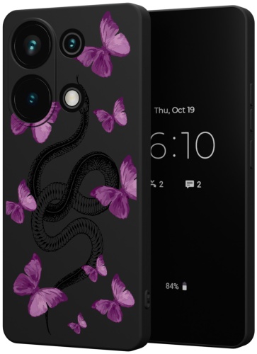 Чехол для Xiaomi Redmi Note 13 Pro рисунок