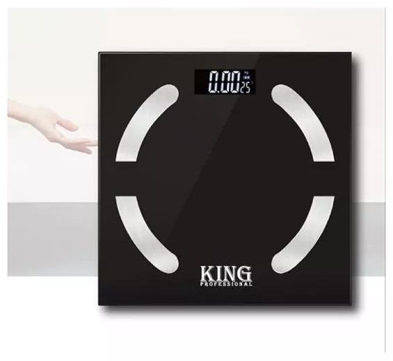 Напольные весы King Professional электронные KC-6011 до 180 кг