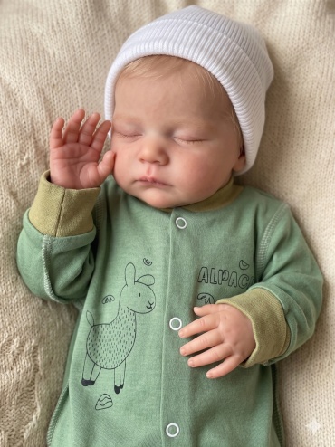Кофточка Si baby зеленый