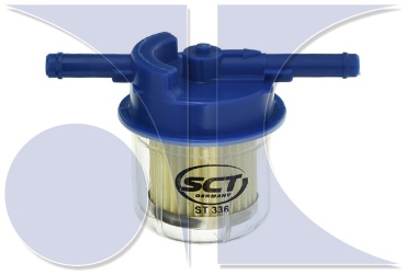 SCT топливный фильтр ST 336