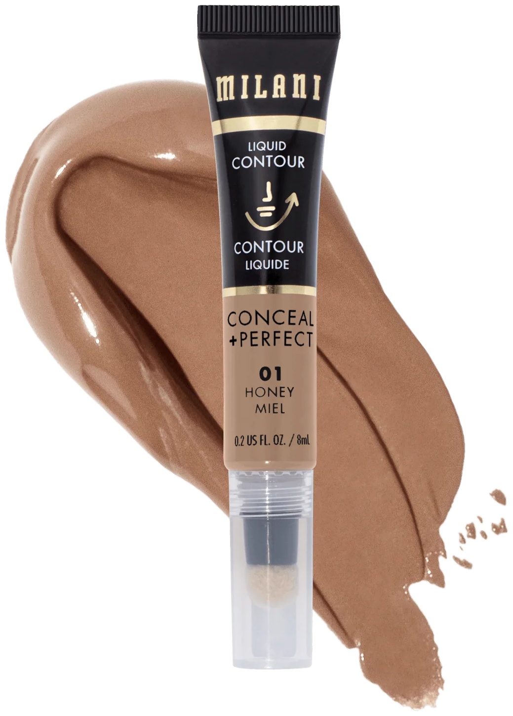 Milani Cosmetics Жидкий контур Conceal + Perfect Facelift Liquid Contour корректор 01 Honey