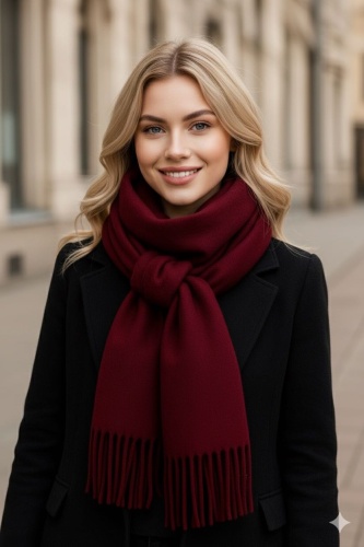 Шарф кашемир 180 x 70 см