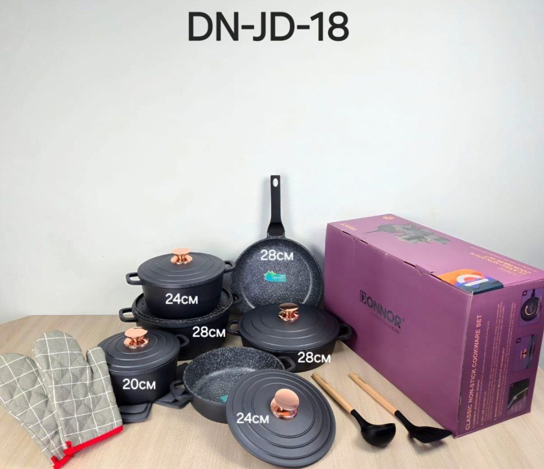 Donnor смешанный набор DN-JD-18 14 в 1