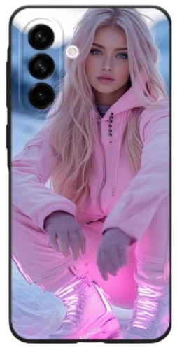 Чехол BAIKO для Samsung Galaxy S25 рисунок