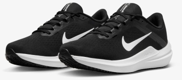 Кроссовки Nike AIR WINFLO 10 белый, черный