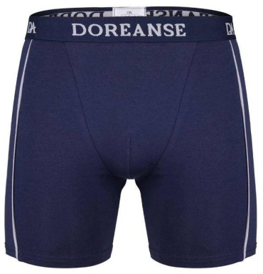 Боксеры DOREANSE синий