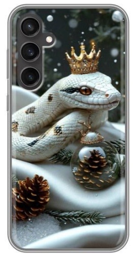 Чехол для Samsung Galaxy S23 FE рисунок