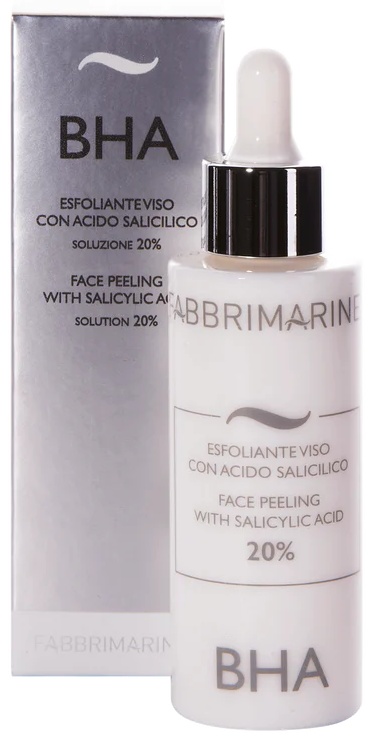 FabbriMarine пилинг With Salicylic Acid 50 мл