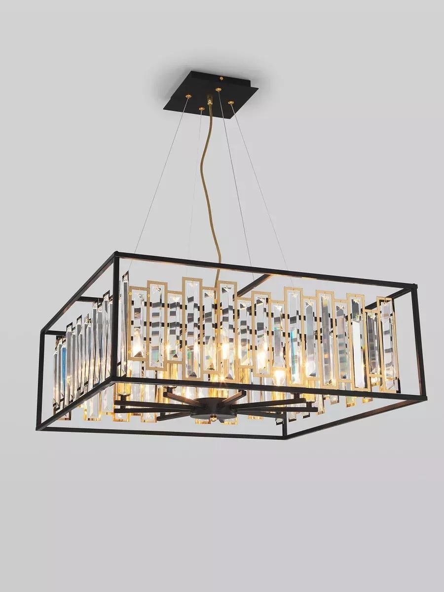 Люстра подвесная LUCCI LED, кол-во ламп: 1 шт