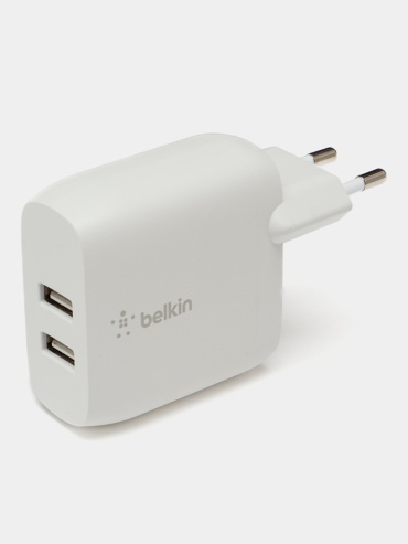 Belkin WCB002 USB 24 Вт белый