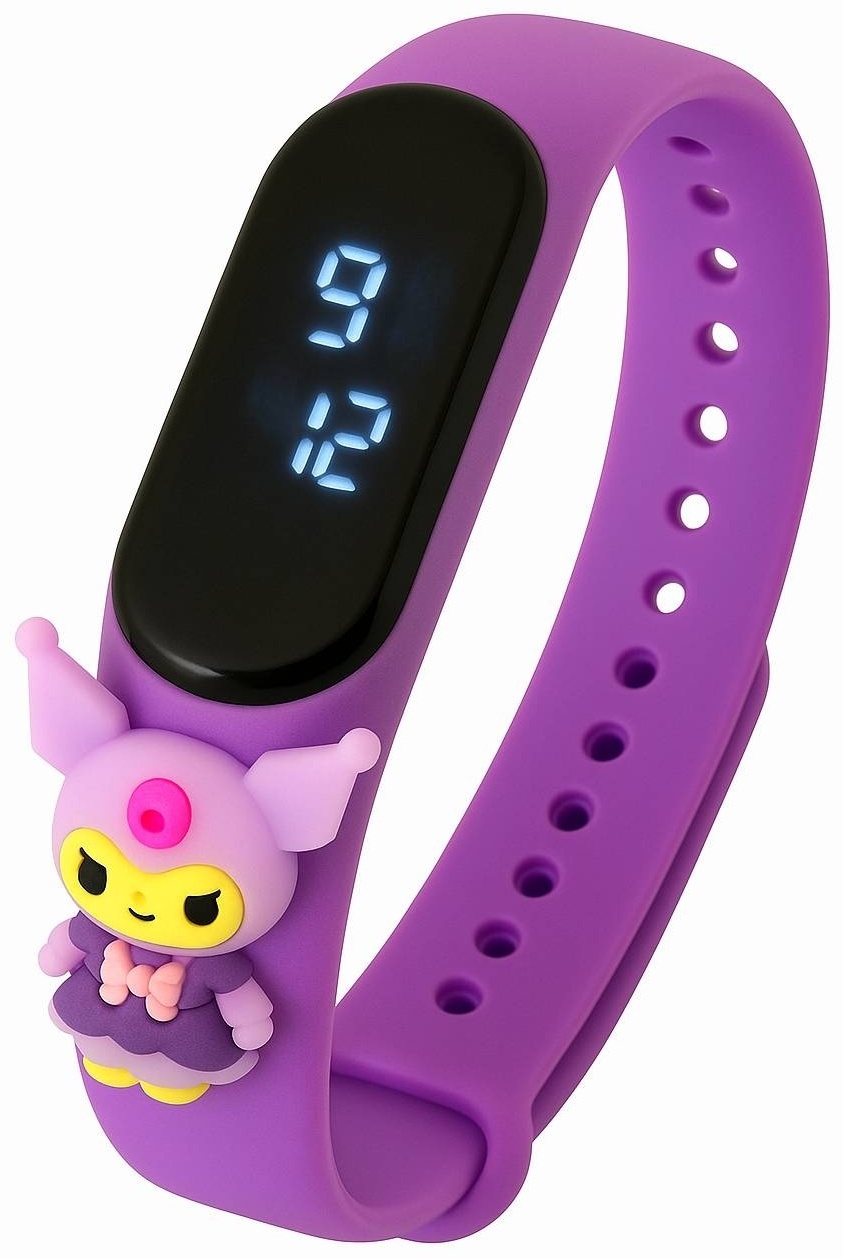 Кварцевые Matrix Air Kids Куроми пластик