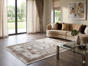 Ковер Alpin rugs 160x230 см, короткий ворс, Бельгия