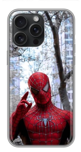 Чехол BAIKO для Apple iPhone 15 Pro Max рисунок