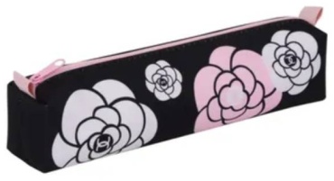 Пенал-косметичка КОКОС Rose, застежка молния, мультиколор