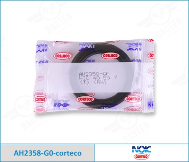 NOK сальник коренной AH2358-G0-corteco