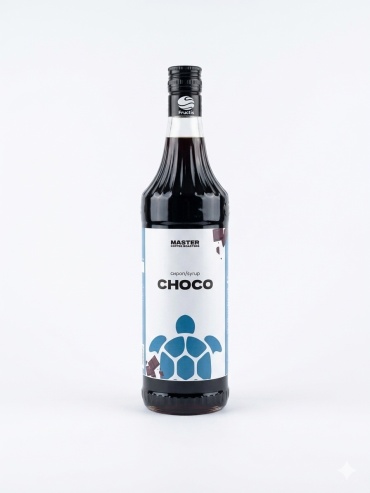 Master Coffee сироп шоколад 1000 мл