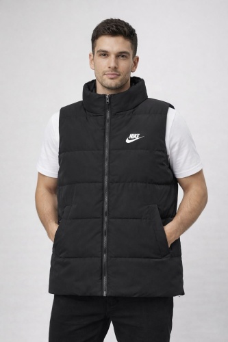 Жилет SporTeam черный