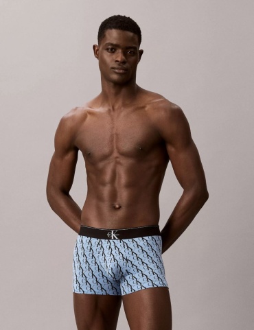 Боксеры Calvin Klein голубой