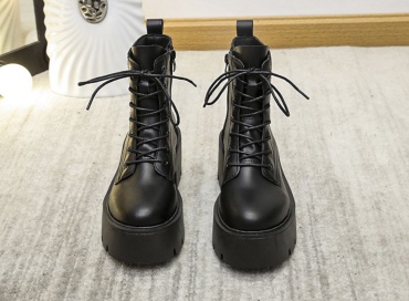 Полусапоги Accessories черный