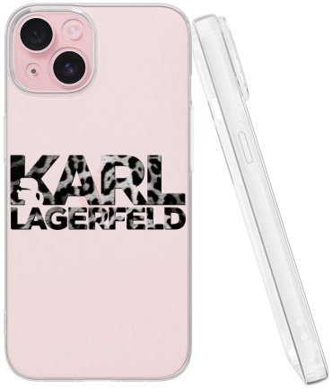 Чехол Mcover для Apple iPhone 15 рисунок