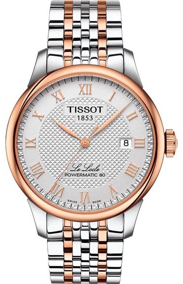 Механические Tissot T006.407.22.033.00 сталь