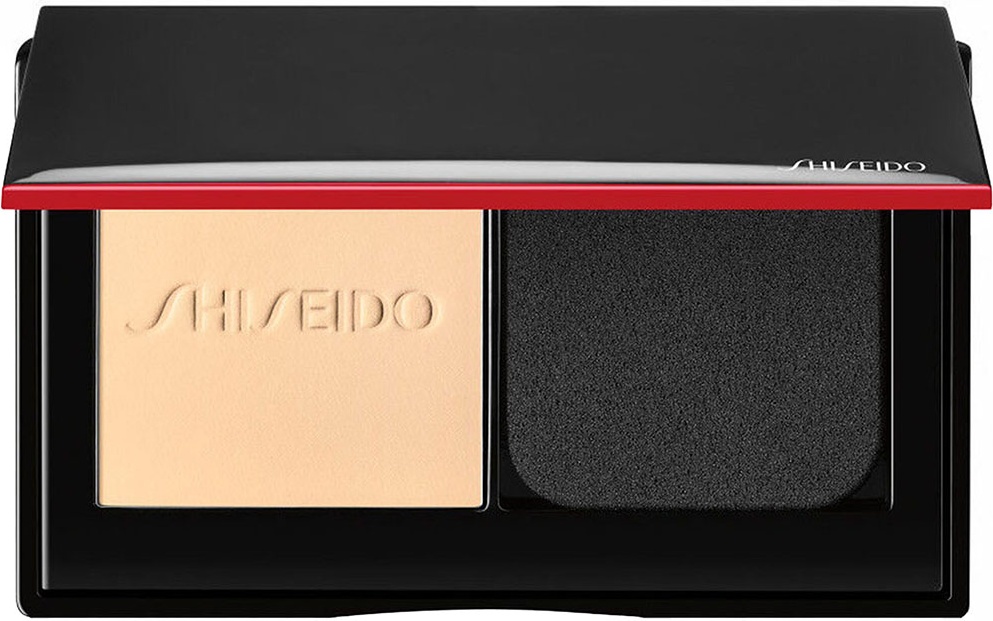 Пудра Shiseido Synchro Skin Self-Refreshing Custom Finish Powder Foundation кремовая 110 alabaster бежевый