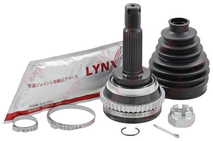 LYNXauto шрус наружный CO3607A