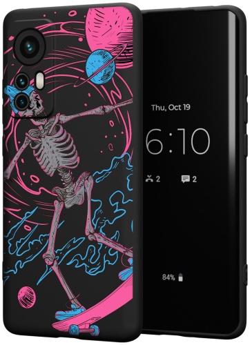 Чехол для Xiaomi 12X, Mi 12 рисунок