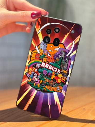 Чехол для NOTHING Phone (3a) Pro рисунок