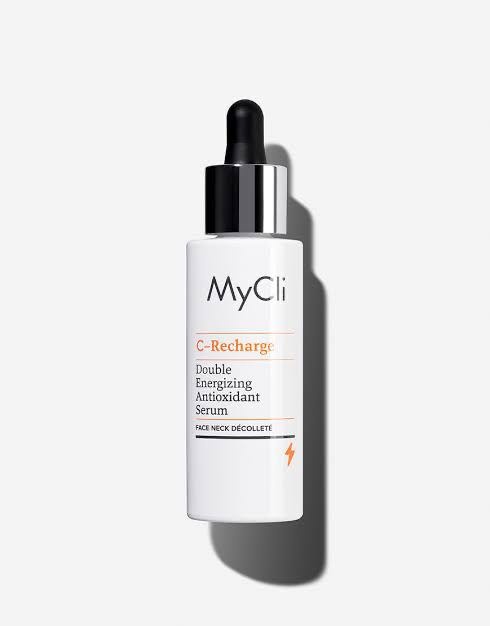 MyCli сыворотка MyCli C- Recharge Energizing Antioxidant Serum 30ml для лица, для зоны декольте 30 мл