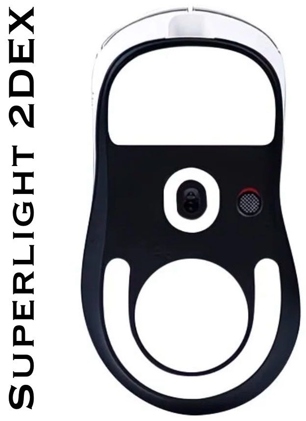 Ножки для мыши EMIN NOVA Logitech Superlight 2 DEX GPW4