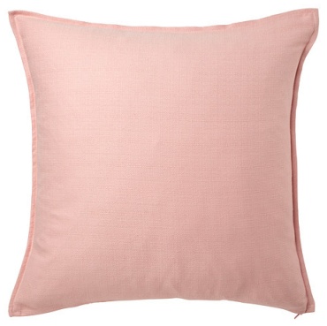 Подушка декоративная IKEA 65x65 см, LAGERPOPPEL