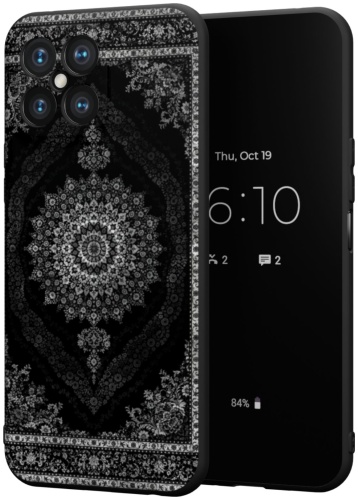 Чехол Mcover для Honor X8 рисунок