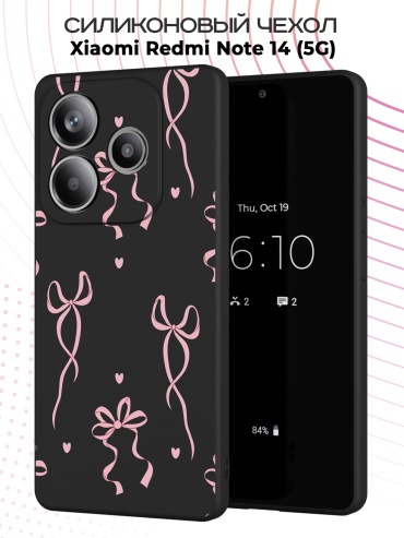 Чехол для Redmi Redmi Note 14 рисунок