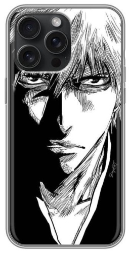 Чехол BAIKO для Apple iPhone 16 Pro рисунок
