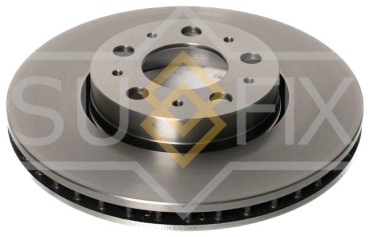 Диски Sufix передние FX1502