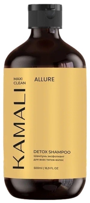 KAMALI Allure шампунь 500 мл