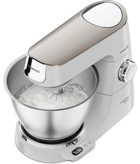 KENWOOD KVC65.001WH белый — фото 11