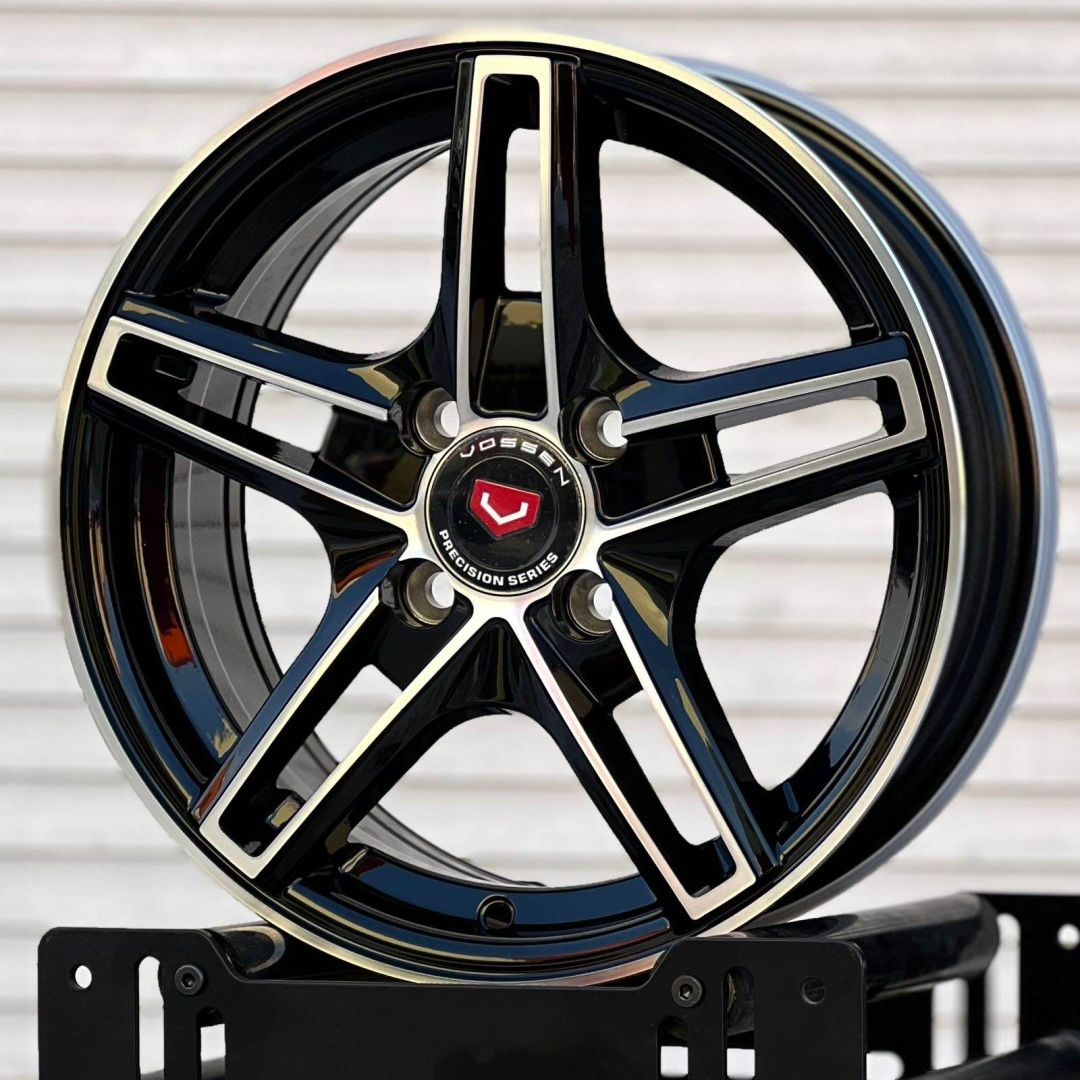 Top Grade T/G 34r54 6x14/4x100 D67.1 ET30 4 диска черный