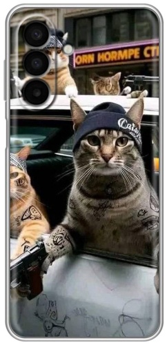 Чехол BAIKO для Samsung Galaxy A14 рисунок
