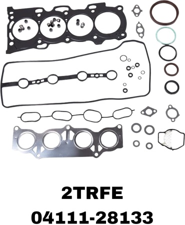 Ремкомплект двигателя Toyota Prado 2TR