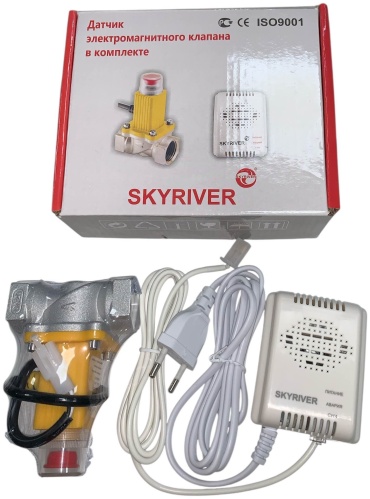 Skyriver проводной 772594 белый