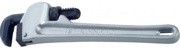 Ключ стилсон Force 68412A Ключ трубный алюминиевый 300-12"