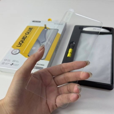 Стекло A Lab on Fire для Samsung Galaxy Note 20 Ultra прозрачный