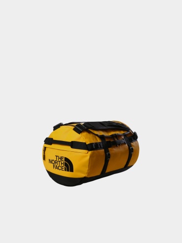 Сумка The North Face полиэстер желтый 50 л