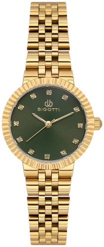 Кварцевые Bigotti BG.1.10620-3 RXR нержавеющая сталь