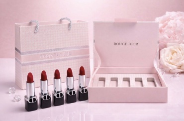 Подарочный набор помад Rouge Mini lipstick set набор декоративной косметики для женщин