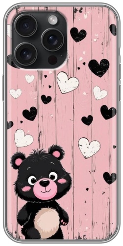 Чехол BAIKO для Apple iPhone 14 Pro Max рисунок