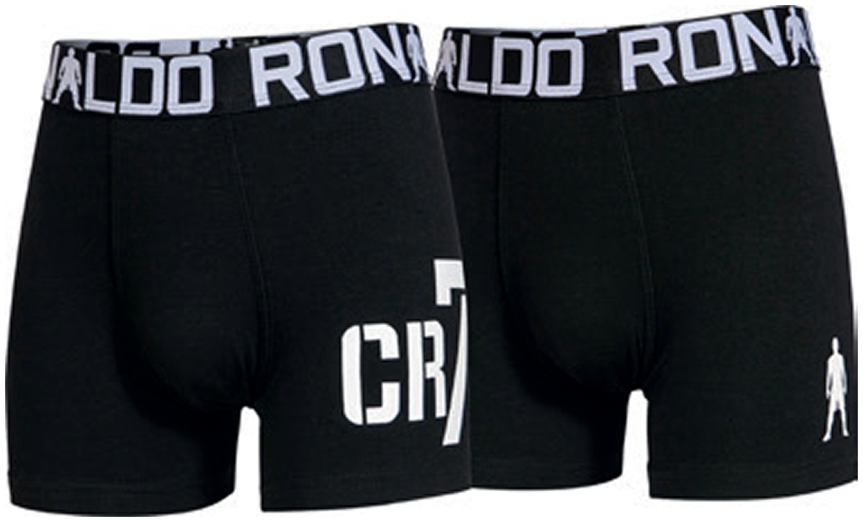 Боксеры CR7 Underwear мультиколор